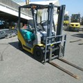 XE NÂNG XĂNG 1.5 TẤN KOMATSU FG15C-20 650762
