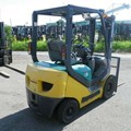 XE NÂNG XĂNG 1.5 TẤN KOMATSU FG15C-20 650762