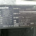 XE NÂNG XĂNG 2,5 TẤN KOMATSU FG25T-16 750339