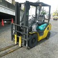 XE NÂNG XĂNG 2,5 TẤN KOMATSU FG25T-16 750339