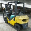 XE NÂNG XĂNG 2,5 TẤN KOMATSU FG25T-16 750339