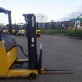 XE NÂNG ĐIỆN 1.5 TẤN ĐỨNG LÁI FB15RLF-15 156177