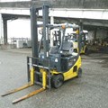 XE NÂNG ĐIỆN 1.5 TẤN KOMATSU FB15-12 854029