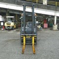 XE NÂNG ĐIỆN 1.5 TẤN KOMATSU FB15-12 854029