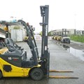 XE NÂNG ĐIỆN 1.5 TẤN KOMATSU FB15-12 854029