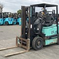 XE NÂNG DẦU 2,5 TẤN SUMITOMO 11-FD25PVIIXA