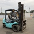XE NÂNG DẦU 2,5 TẤN TOYOTA  7FD25 11283