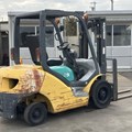 XE NÂNG DẦU 2,5 TẤN KOMATSU FD25C-15 575515