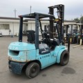 XE NÂNG DẦU 2,5 TẤN TOYOTA  7FD25 11283