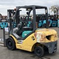 XE NÂNG DẦU 2,5 TẤN KOMATSU FD25C-15 575515