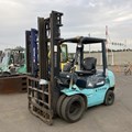XE NÂNG DẦU 2,5 TẤN TOYOTA  7FD25 11283