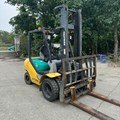 XE NÂNG DẦU 2,5 TẤN KOMATSU FD25HW-16 721083
