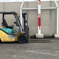 XE NÂNG DẦU 2,5 TẤN KOMATSU FD25C-15 575515