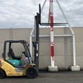 XE NÂNG DẦU 2,5 TẤN KOMATSU FD25C-15 575515