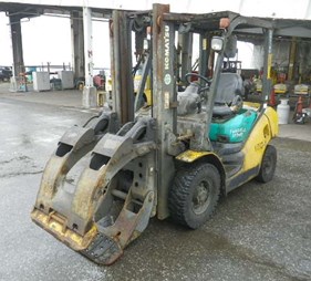 XE NÂNG DẦU 2 TẤN KOMATSU FD20T-15 579037