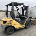 XE NÂNG DẦU 2 TẤN KOMATSU FD20T-17 30381