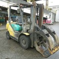 XE NÂNG DẦU 2 TẤN KOMATSU FD20T-15 579037