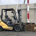 XE NÂNG DẦU 2 TẤN KOMATSU FD20T-17 30381
