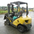 XE NÂNG DẦU 2 TẤN KOMATSU FD20T-15 579037