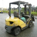 XE NÂNG DẦU 2 TẤN KOMATSU FD20T-15 579037