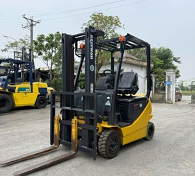 XE NÂNG ĐIỆN 1.4 TẤN KOMATSU FB14-12 853731