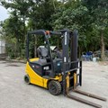 XE NÂNG ĐIỆN 1.4 TẤN KOMATSU FB14-12 853731
