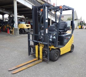 XE NÂNG ĐIỆN 1.5 TẤN KOMATSU FB15-12 850436