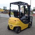 XE NÂNG ĐIỆN 1.5 TẤN KOMATSU FB15-12 850436