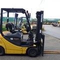XE NÂNG ĐIỆN 1.5 TẤN KOMATSU FB15-12 850436
