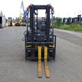 XE NÂNG ĐIỆN 1.5 TẤN KOMATSU FB15-12 850436