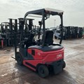 XE NÂNG ĐIỆN 1.5 TẤN NICHIYU FB15PN-80-300 22C010150