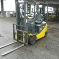 XE NÂNG ĐIỆN 1.5 TẤN KOMATSU FB15-12 854536