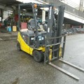 XE NÂNG ĐIỆN 1.5 TẤN KOMATSU FB15-12 854536