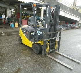 XE NÂNG ĐIỆN 1.5 TẤN KOMATSU FB15-12 854536