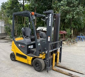 XE NÂNG ĐIỆN 1.5 TẤN KOMATSU FB15-12  854947
