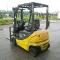 XE NÂNG ĐIỆN 1.5 TẤN KOMATSU FB15-12 854536