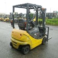 XE NÂNG ĐIỆN 1.5 TẤN KOMATSU FB15-12 854536