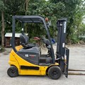 XE NÂNG ĐIỆN 1.5 TẤN KOMATSU FB15-12  854947