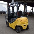 XE NÂNG ĐIỆN 1.5 TẤN KOMATSU FB15-12 850436