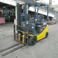 XE NÂNG ĐIỆN 1.8 TẤN KOMATSU FB18-12 845726