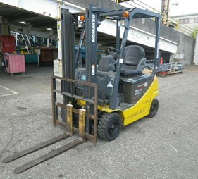 XE NÂNG ĐIỆN 1.8 TẤN KOMATSU FB18-12 845726
