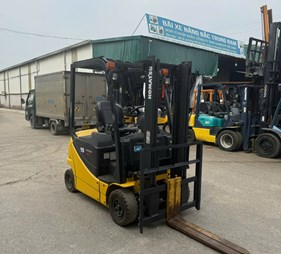 XE NÂNG ĐIỆN 1 TẤN KOMATSU FB10-12 853702