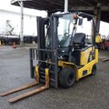 XE NÂNG ĐIỆN 2,5 TẤN KOMATSU FB25-12 102234