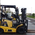 XE NÂNG ĐIỆN 2,5 TẤN KOMATSU FB25-12 102234