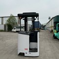 XE NÂNG ĐIỆN 2,5TẤN ĐỨNG LÁI NICHIYU FBR25-80C-400SF