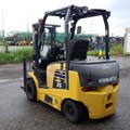 XE NÂNG ĐIỆN 2,5 TẤN KOMATSU FB25-12 102234