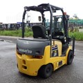 XE NÂNG ĐIỆN 2,5 TẤN KOMATSU FB25-12 102234