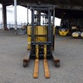 XE NÂNG ĐIỆN 2,5 TẤN ĐỨNG LÁI KOMATSU FB25RN-4 5404
