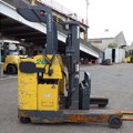 XE NÂNG ĐIỆN 2,5 TẤN ĐỨNG LÁI KOMATSU FB25RN-4 5404