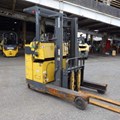 XE NÂNG ĐIỆN 2,5 TẤN ĐỨNG LÁI KOMATSU FB25RN-4 5404